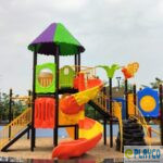 ISO-Certified Playground Equipment