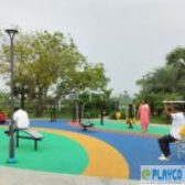 Commercial Outdoor Fitness Equipment