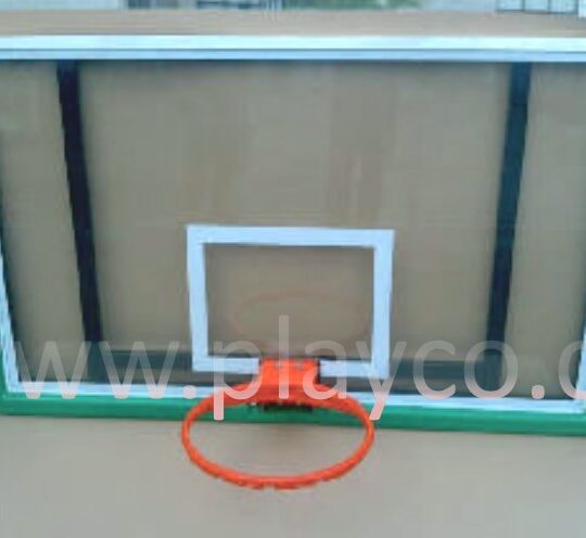 American tamper proof Basket ball board with Ring & Net