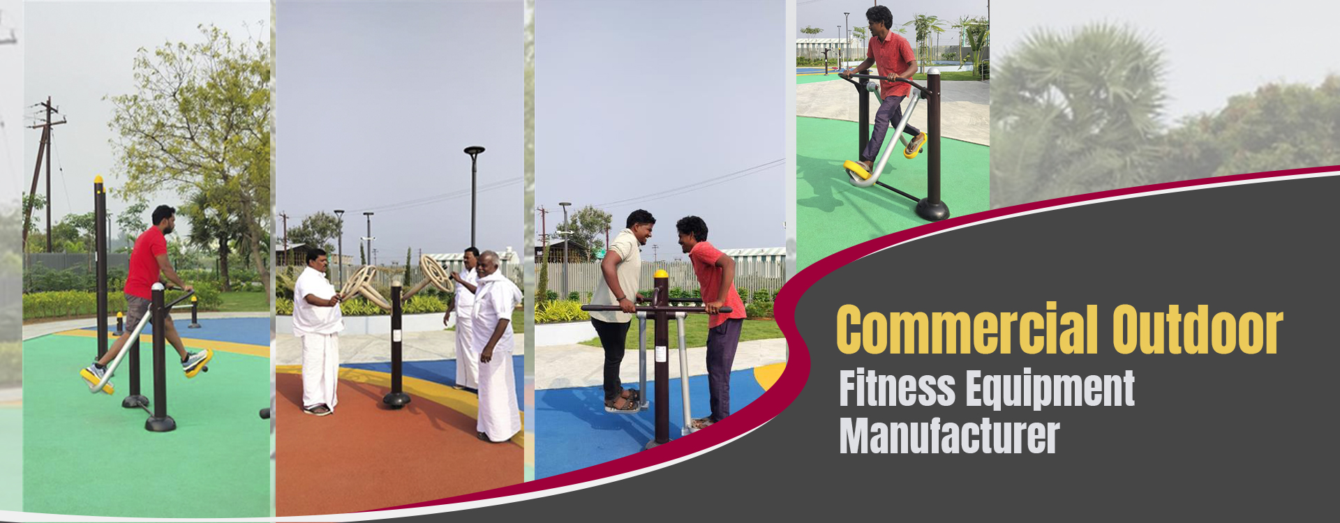 Commercial Outdoor Fitness Equipment Manufacturer-1 copy