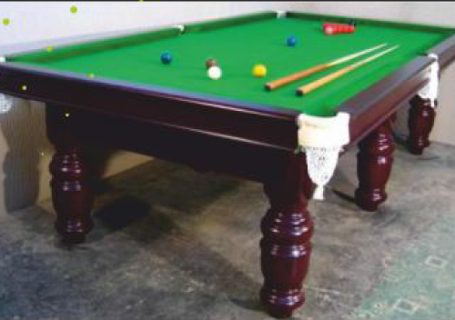 Pool Table – Indian