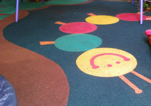 Safety Flooring - Inserts