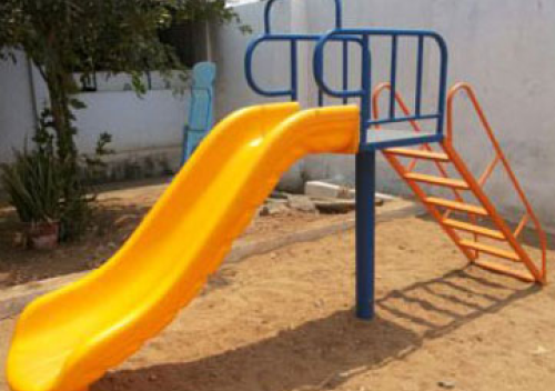 Straight Slide - 7ft
