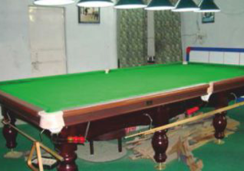 Snooker Table