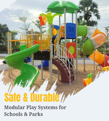 Safe & Durable Modular Play Systems for Schools & Parks copy