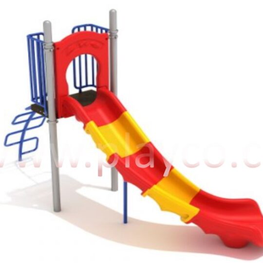 Adventure Slide - 10ft
