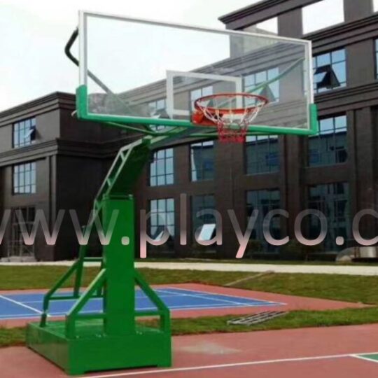 Basket ball Post - Movable  / Non Foldable