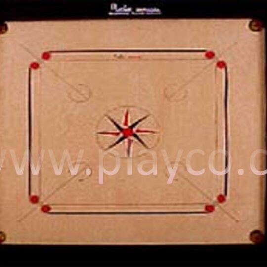 Carrom Board - Sinco with cover