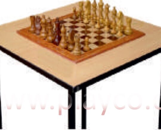 Chess Board With Stand