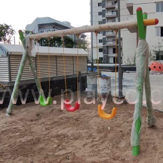 Cross Swing - 3 Seater