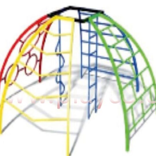 Dome Square Climber
