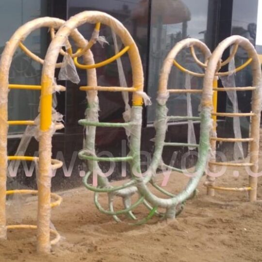 Double Camel Climber