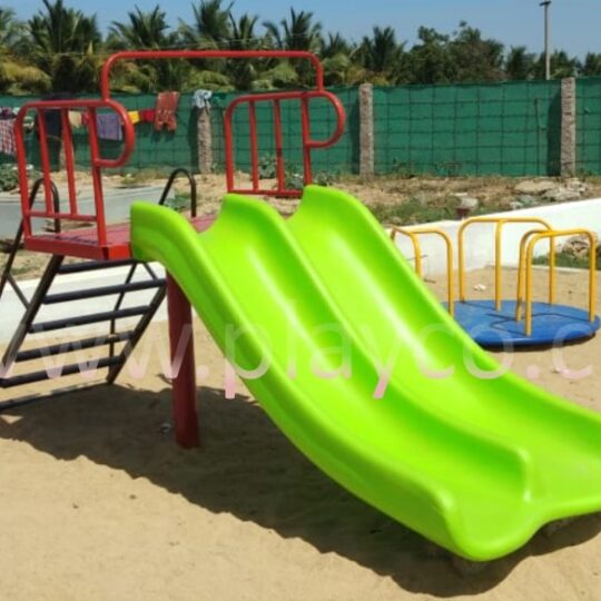 Double Slide - 7ft