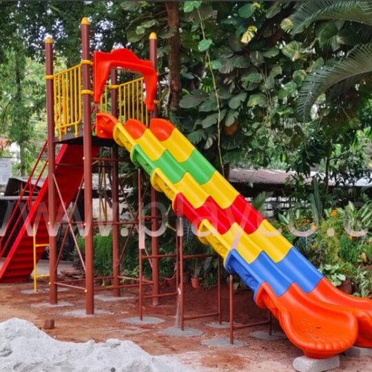 Double Split Slide - 16ft