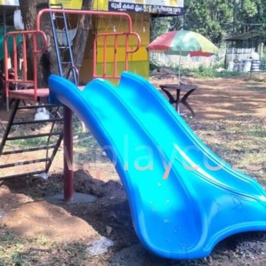 Double Split Slide - 7ft