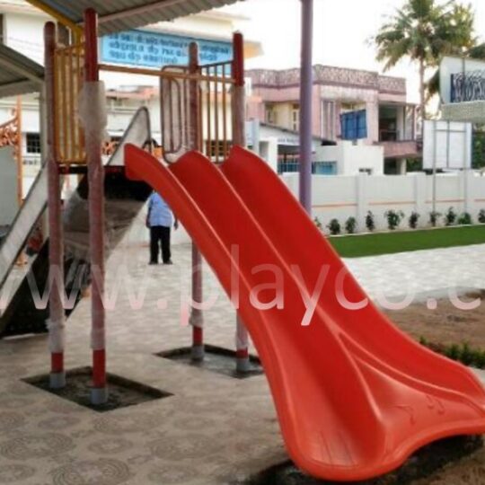 Double Split Slide - 9ft
