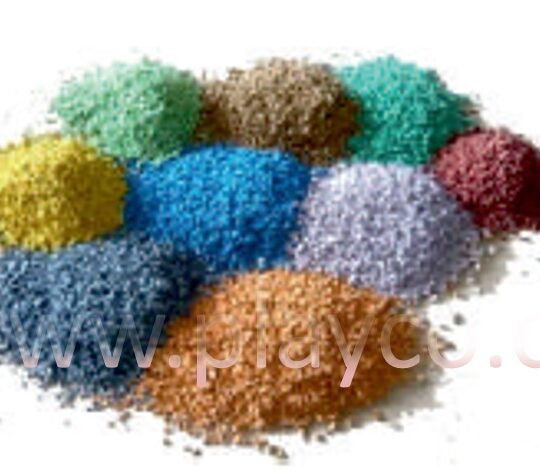 EPDM Granules Flooring