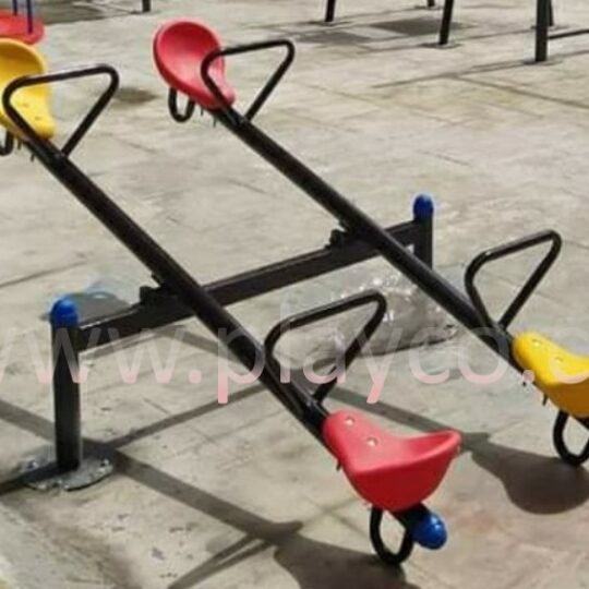 Economy Seesaw - Double