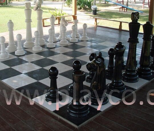 Giant Chess - Vinyl