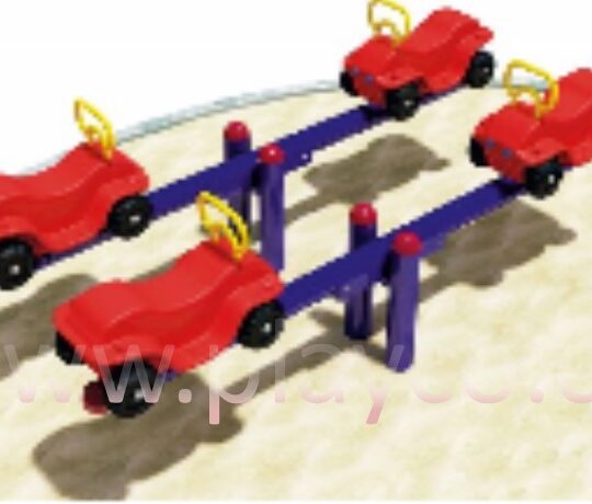 Jeep Seesaw - Double