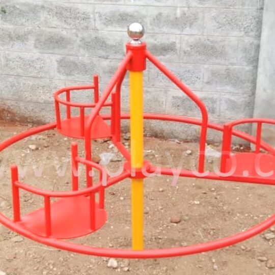 Merry Go Round - 3 Seater