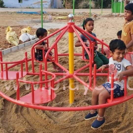 Merry Go Round - 6 Seater
