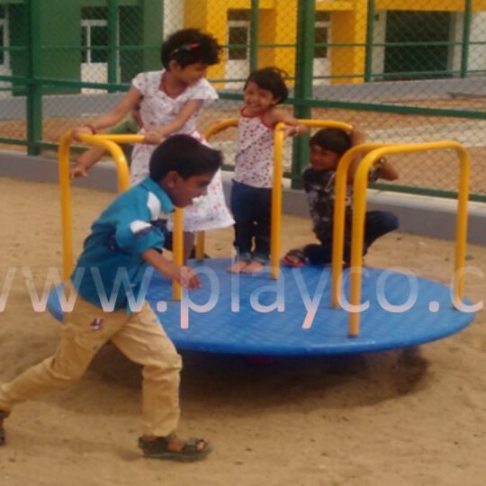 Merry go Soccer