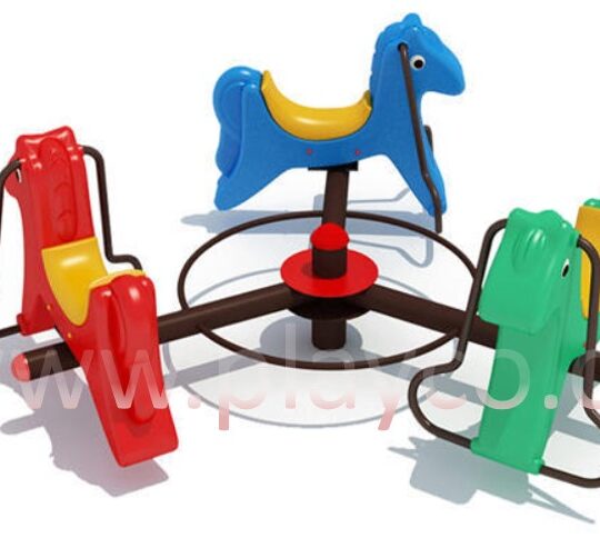 Merry go round - Horse