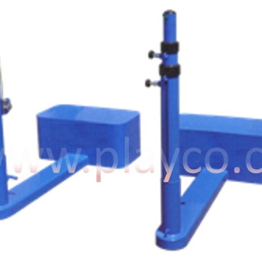Multi Purpose Post ( Badminton / Volley ball / Tennis Post )