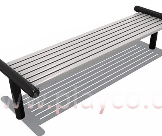 Park Bench - Flat Model