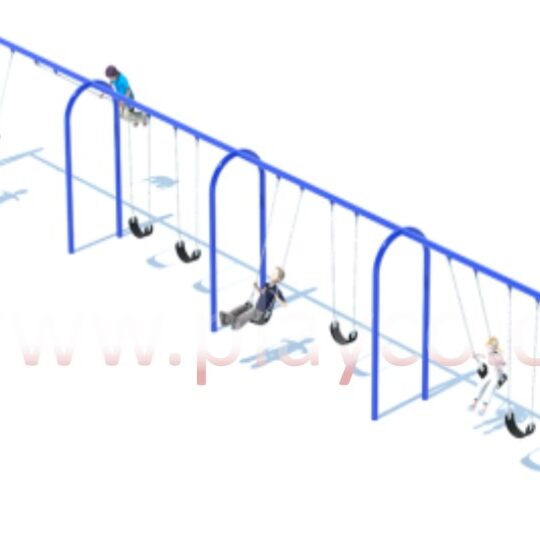 Prime Swing - 8 Seater