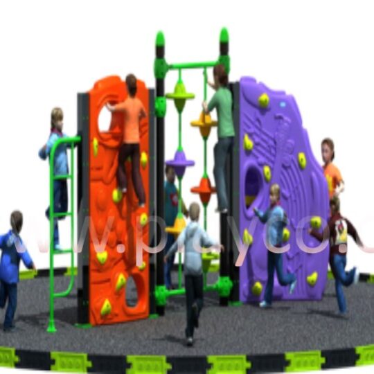 Rock Climber - Straight