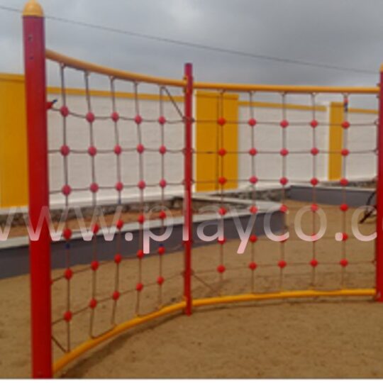 Rope Climber ( 12ft x 6ft )
