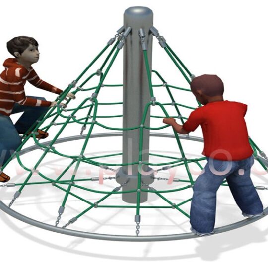 Rope Soccer
