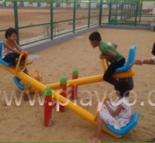 Seesaw - Double