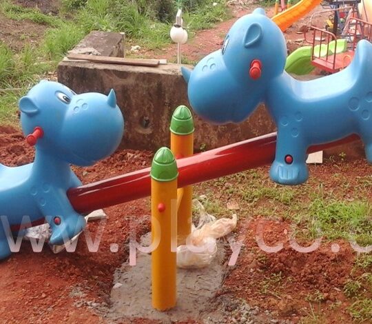 Seesaw - Hippo