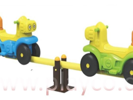 Seesaw - TowVan