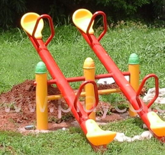 Simple Seesaw - Double