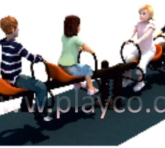 Simple Seesaw - Four seater