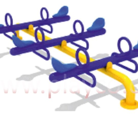 Simple seesaw - 6 Seater