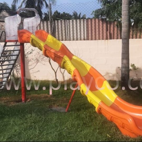 Snake Slide - 12ft