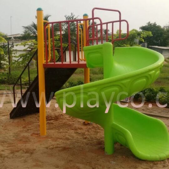 Spiral Slide 360*