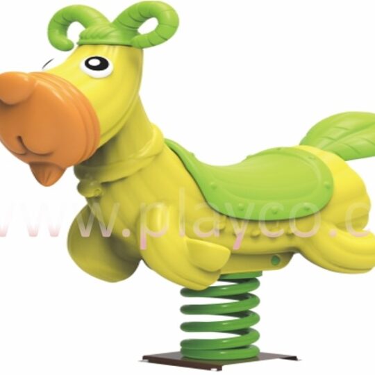 Spring Rider - Beetle