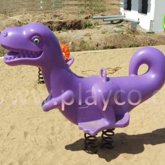 Spring Rider - Dinosaur