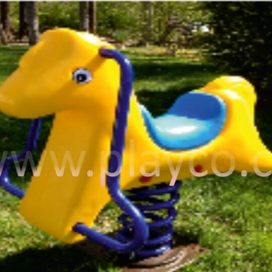 Spring Rider - Pony