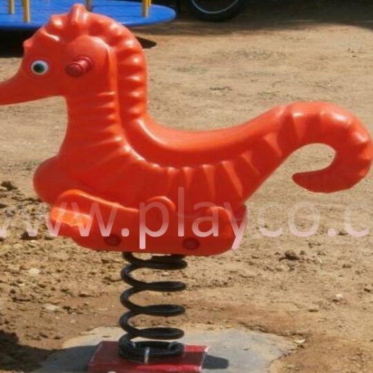 Spring Rider - Seahorse