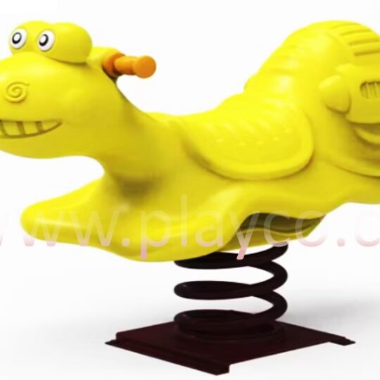 Spring Rider - Snail