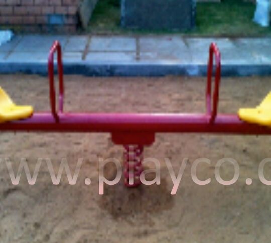 Spring Seesaw - Single