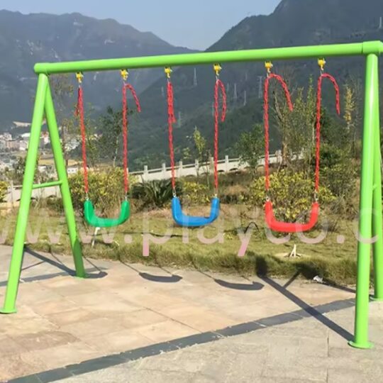 Standard Triple Swing