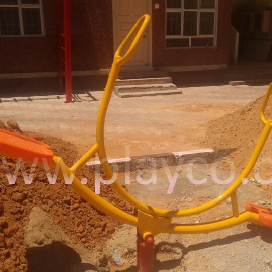 Standing Seesaw - U Type